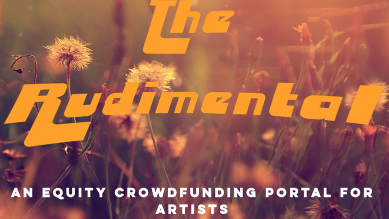 Rudimental Media to launch Ethereum Based Equity Crowdfunding Site