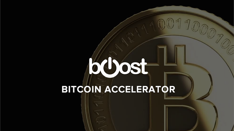 BoostVC declares itself the Bitcoin accelerator.