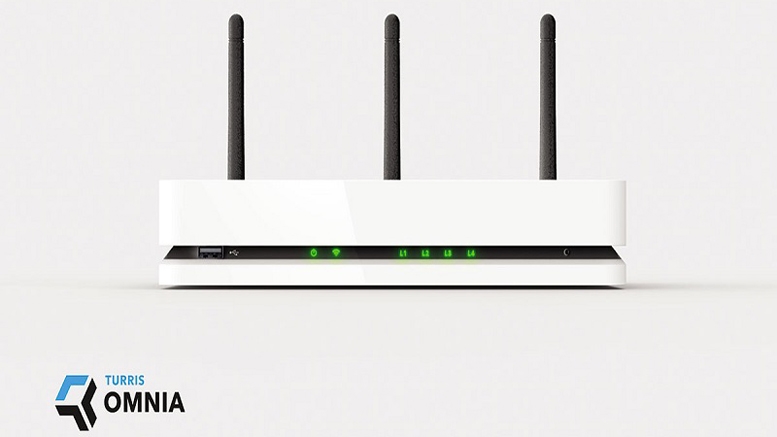 Turris Omnia Router Is Quite Appealing to Bitcoin Users