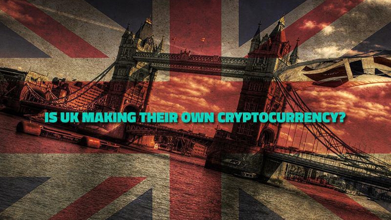 Citi Suggests UK Government Create its Own Digital Currency