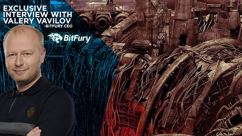 BitFury CEO Talks BIP 100 and Announces 16nm Bitcoin Mining ASIC Chip Tapeout