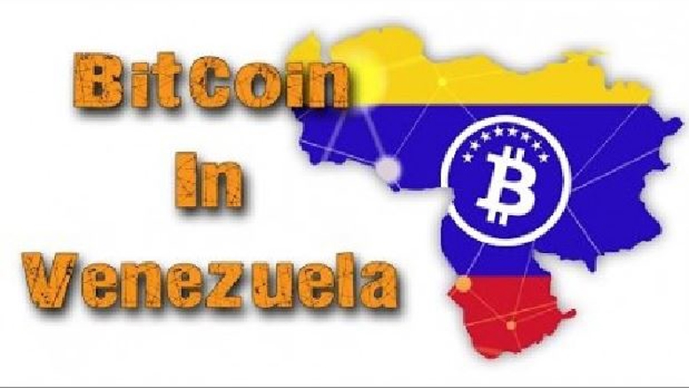 Venezuelans are using Bitcoin to go around government restrictions