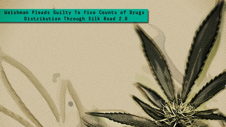 Welshman Pleads Guilty To Five Counts of Drugs Distribution Through Silk Road 2.0