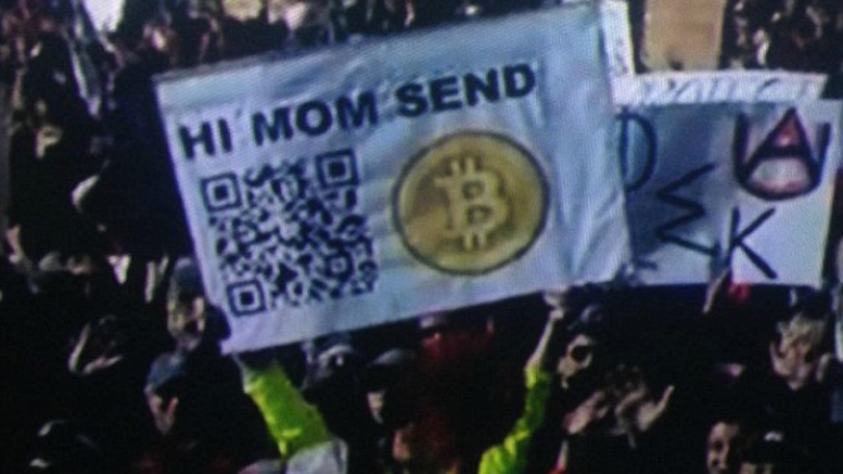 Tell Your Mother About Bitcoin