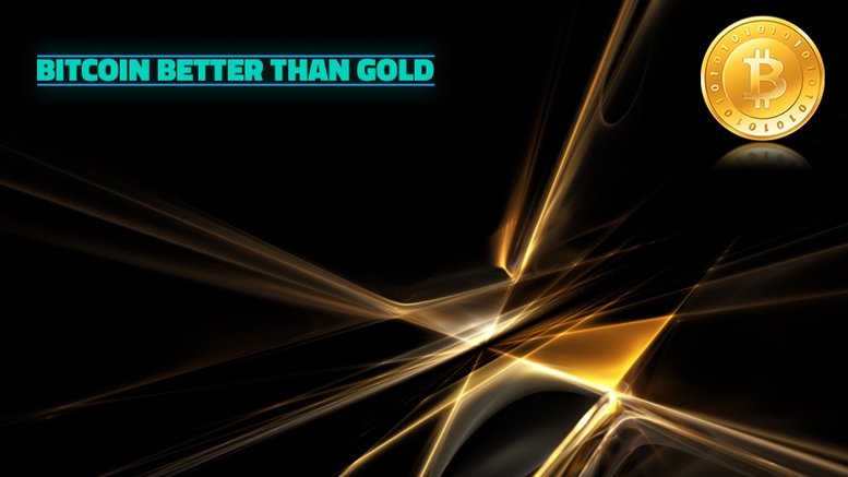 Is Bitcoin Better than Gold? Part One: Transaction Costs and Centralization