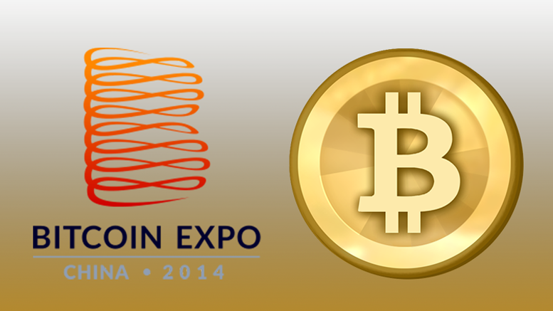 BitcoinExpo 2014 in Shanghai is coming and promises to be the best place for your business