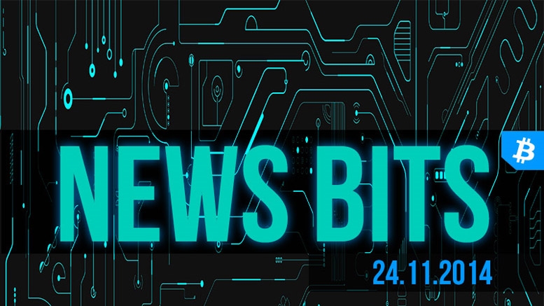 News Bits 24.11.2014