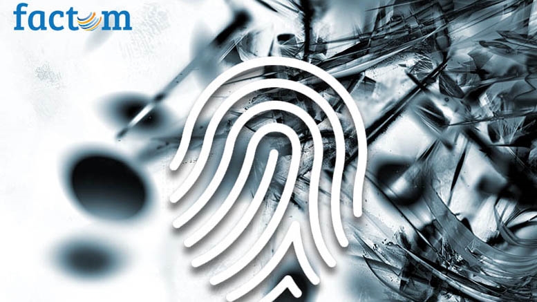 BlockNotary Integrates Factom to Optimize Digital Fingerprint Storage