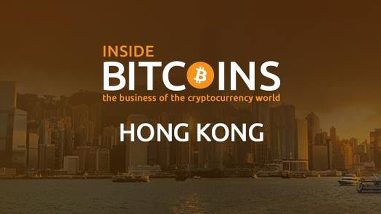 Inside Bitcoins Conference Heads to Hong Kong in 2 Weeks! Get 10% OFF!
