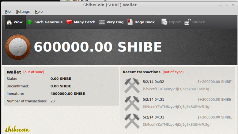 Shibecoin Community Relaunch