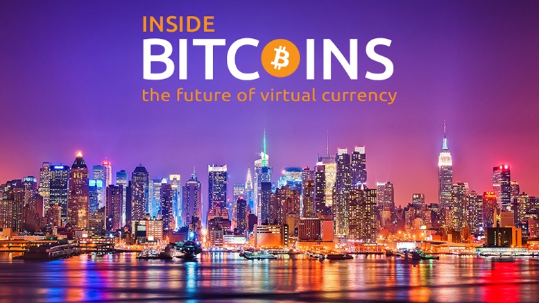 Inside Bitcoins NYC Presenation Day 1 (morning till noon)
