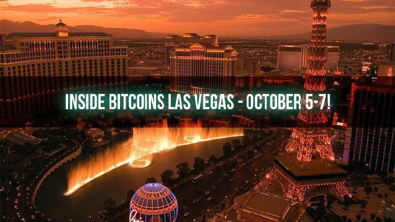 Overstock.com CEO Patrick Byrne to Keynote Inside Bitcoins Las Vegas Next Month