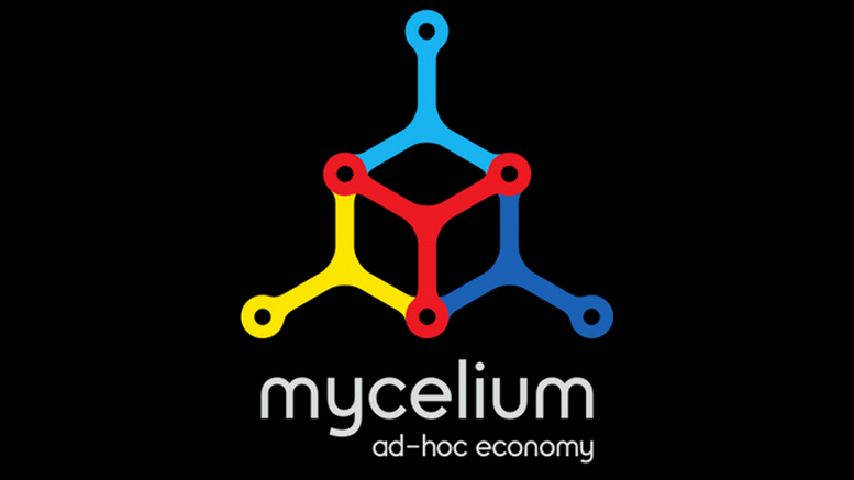 Bitcoin Paper Wallet: Mycelium Entropy Indiegogo Campaign