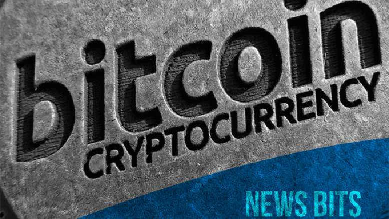 Bitcoinist News Bits 20.10.14