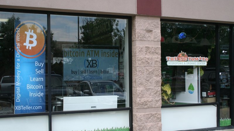 XBTeller Setting Up Kiosk Network in Colorado