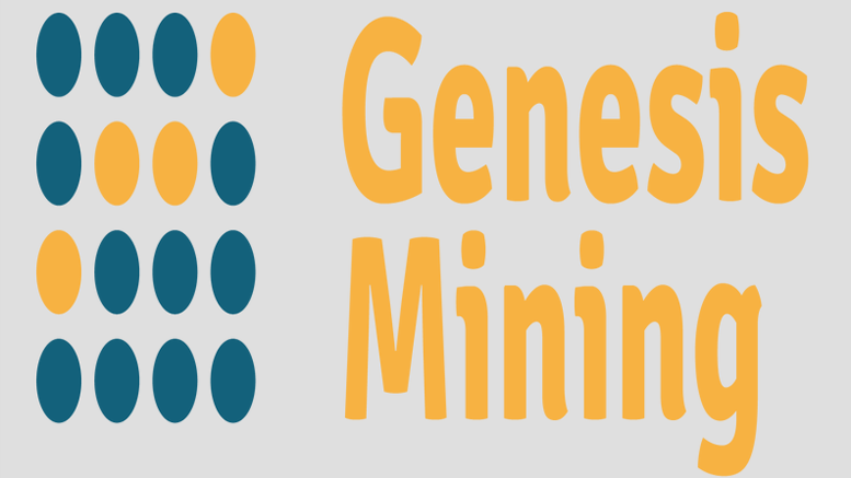 Genesis Mining- the World’s leading hashpower provider- What’s new?