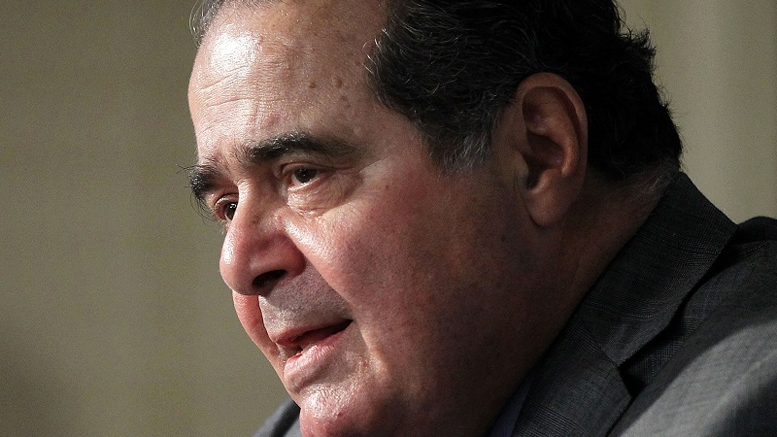 Supreme Court Justice Antonin Scalia Dead at age 79