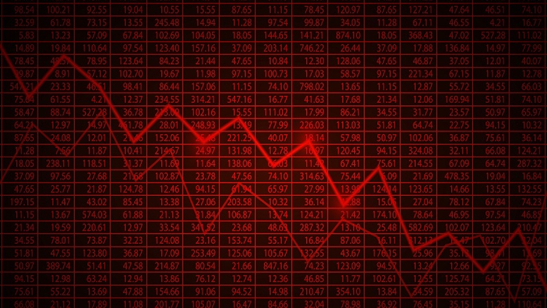 Decade-Long Financial Growth Wiped Out In One Month While Bitcoin Grows Stronger