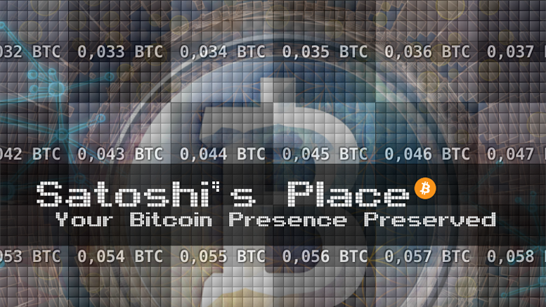 Interview with the founder of Satoshi’s place