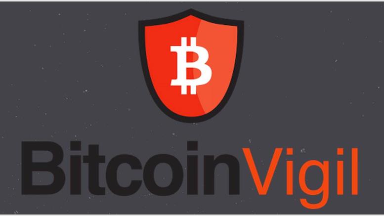 Bitcoin Vigil Guards Against Intrusion and Coin Theft