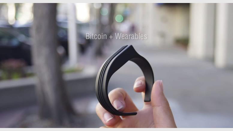 MEVU's Wearable Bitcoin Wallet Can Make Payments With a Gesture