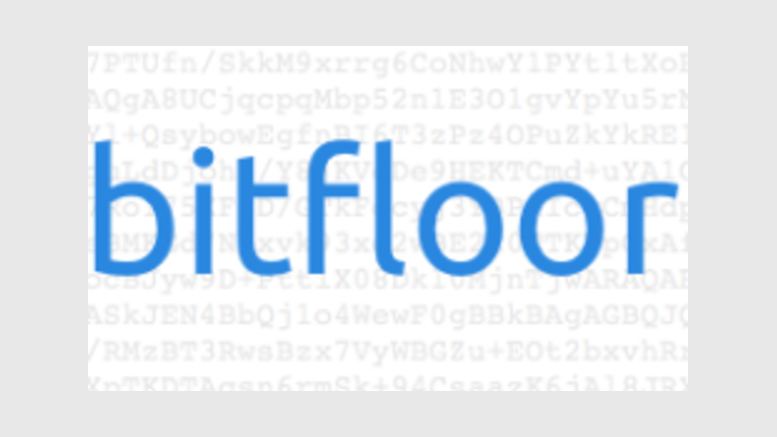 BitFloor Shuts Down