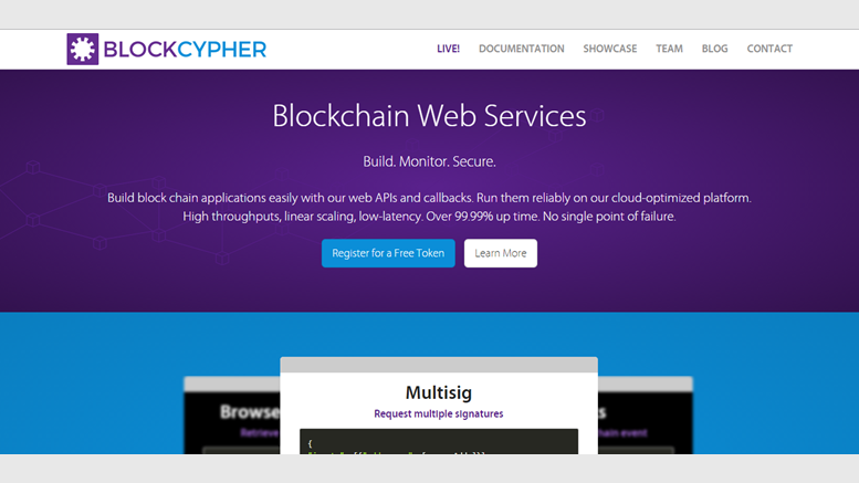 Microtransactions Are Possible With Bitcoin Web Service Company BlockCypher