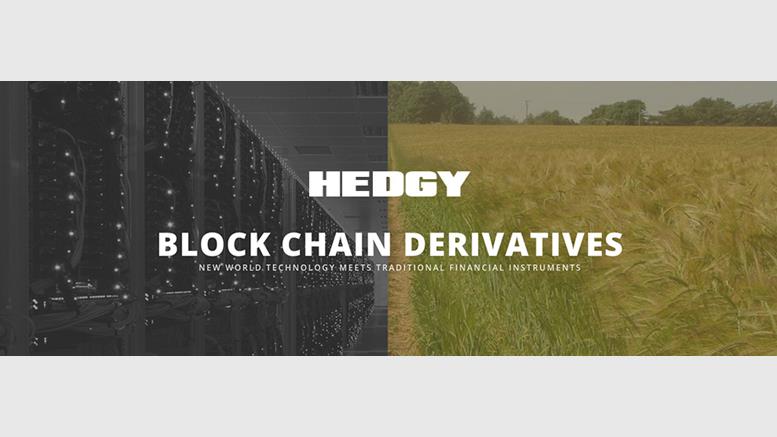 Boost VC-backed Bitcoin Smart Contract Startup Hedgy Raises $1.2 million