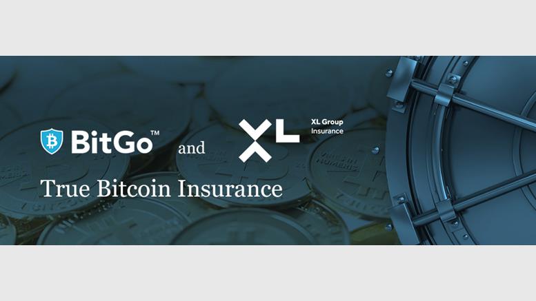 BitGo Unleashes FDIC-like Insurance Ushering in a New Era of Bitcoin Security