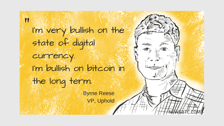 Uphold Vice President of Product Byrne Reese Explains What is the 