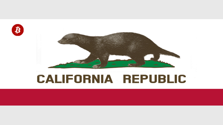 California Bill to Legalize Bitcoin
