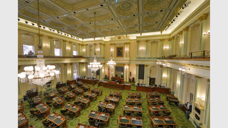 Bitcoin Regulation Bill Approved by Californian State Assembly