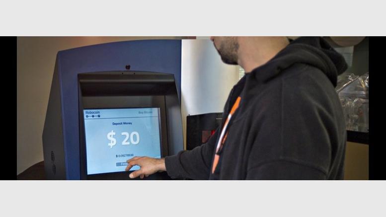 California's First Bitcoin ATM Debuting at 500 Startups' Bitcoinference