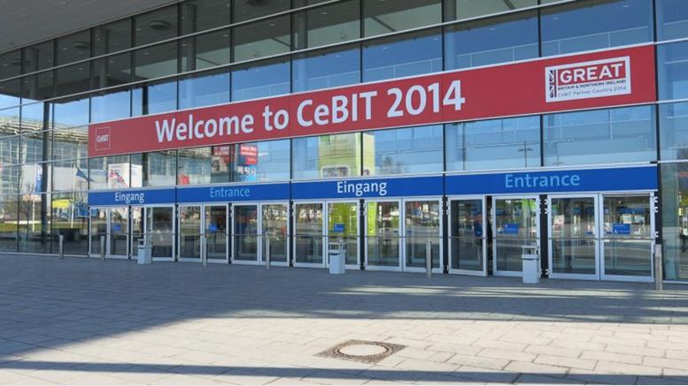 CeBIT Australia - Accepting Bitcoin