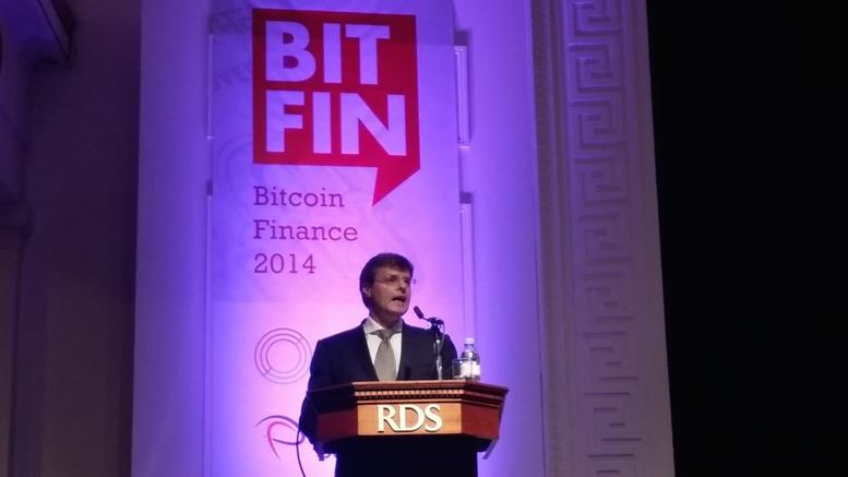 Irish Central Banker Envisions Hybrid Bitcoin-Fiat Future