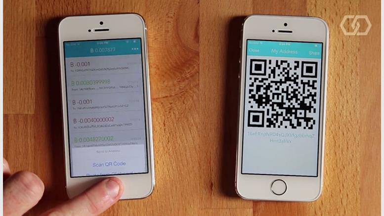 Chain's iOS API Provides Fingerprint Authorisation for Bitcoin Apps