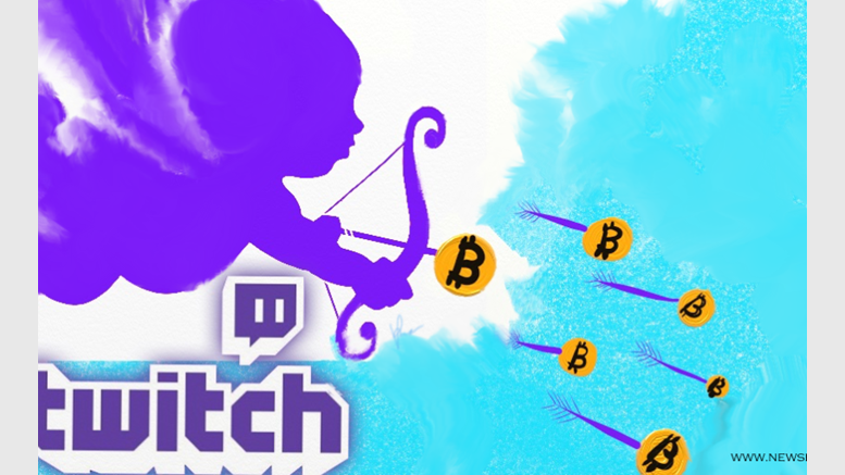 ChangeTip Donates $10,000 For Bitcoin Tipping on Twitch