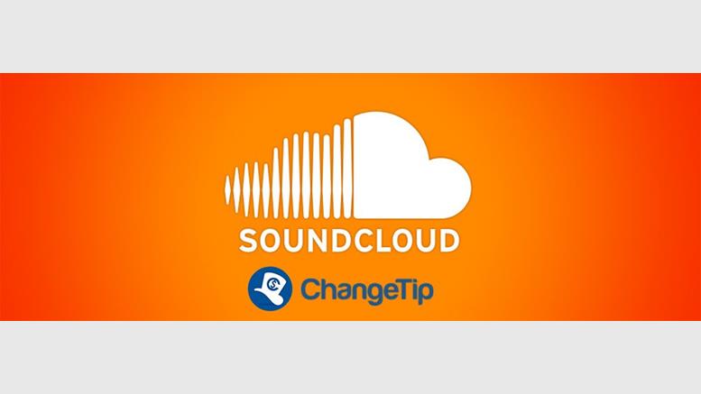 ChangeTip Brings Bitcoin Tipping to SoundCloud Amid Privacy Concerns