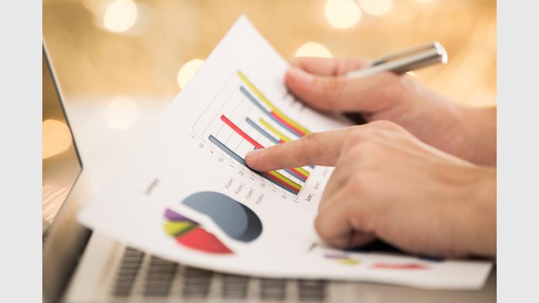 Bitcoin Price Advancing Through Bumpy Chart Area