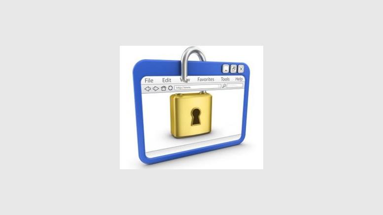 Client Side Secured Browser Wallets