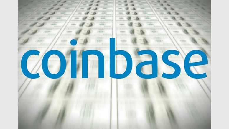 Coinbase Reportedly Seeking up to $60M in Funding
