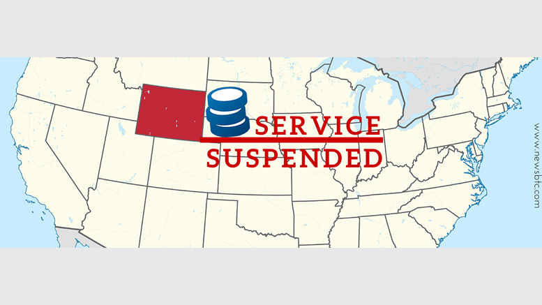Coinbase Suspends Its Services in the Wyoming State