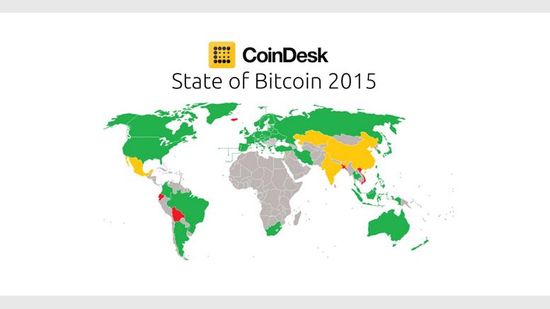State of Bitcoin 2015: Ecosystem Grows Despite Price Decline
