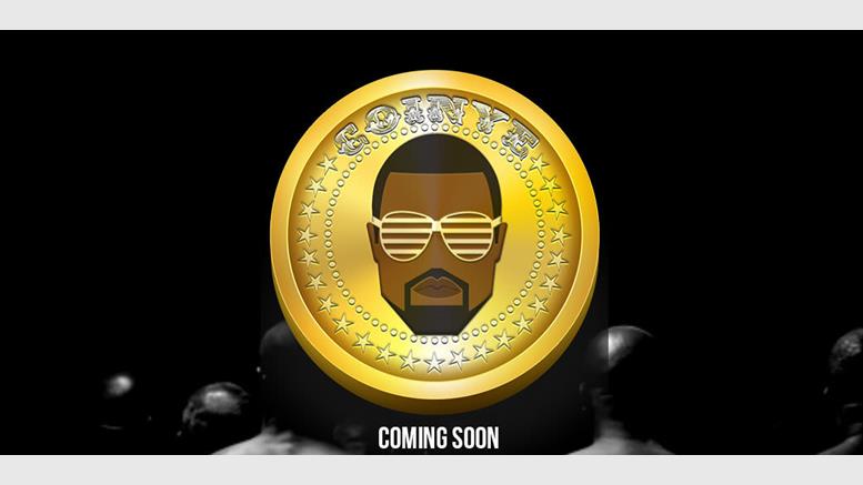 Kanye West-Inspired Digital Currency 'Coinye West' Launching Next Week