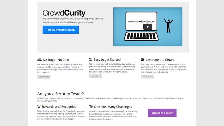 Crowdcurity brings crowdsourced hacker testing to bitcoin
