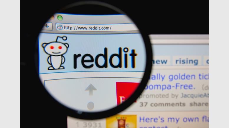 Reddit Will Create Its Own Cryptocurrency Backed by Reddit Shares