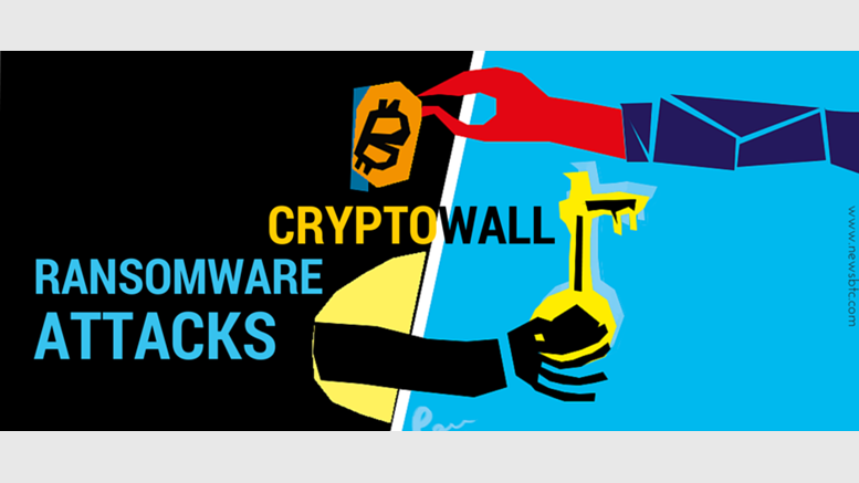 Losses in Bitcoin Ransomware Cryptowall Reach $18M