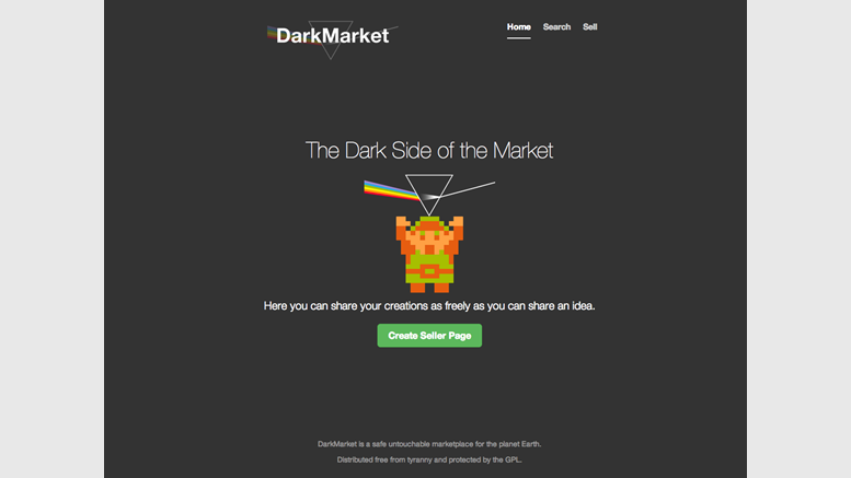 DarkMarket Team Win Toronto Bitcoin Expo Hackathon