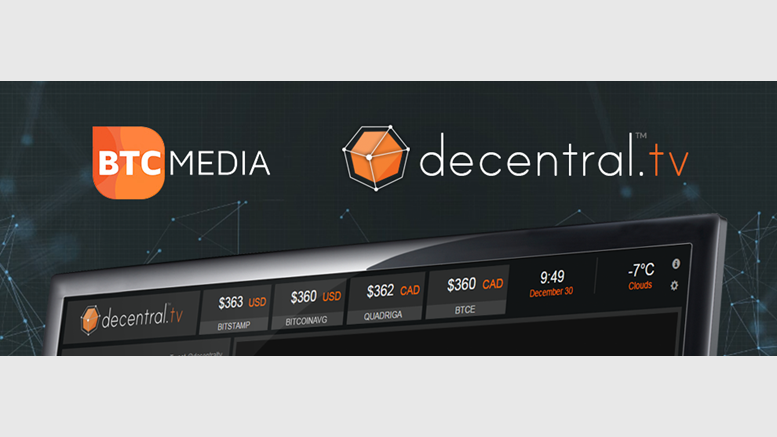 Decentral Talk Live: In the News this Week