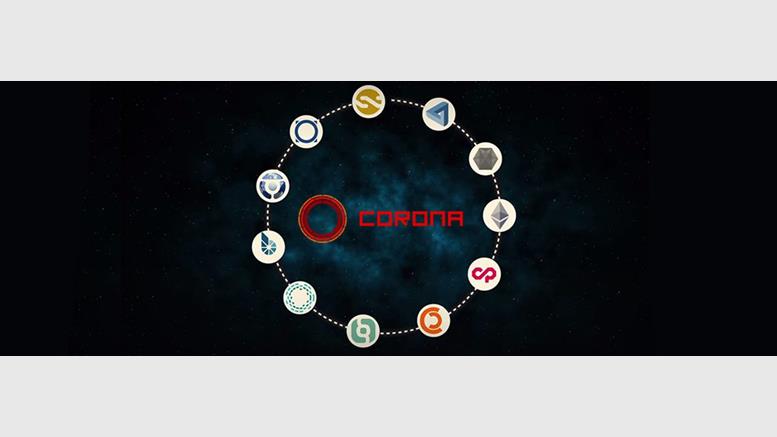 Decentralized Application Development Network Corona Launches